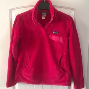 Patagonia Re-tool Snap-T pullover
